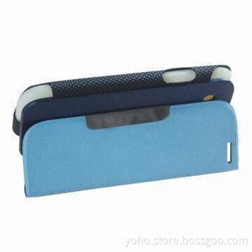 Leather Cases for Samsung Galaxy Note SIII, Be Stand Any Degree, Magnetic Inside